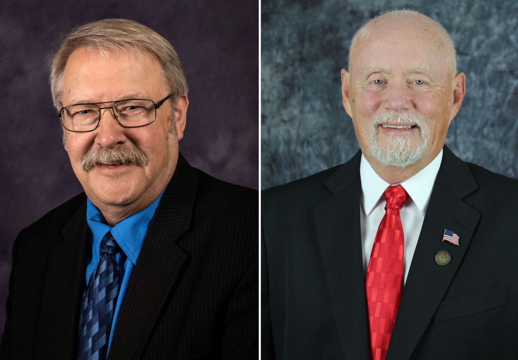 Ward 5 — Mike Boyett, Dennis Ulvestad